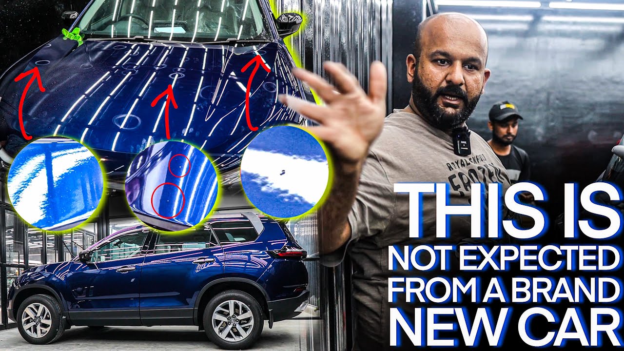 Car Brands should be Ashamed for doing This, Poor Quality Control