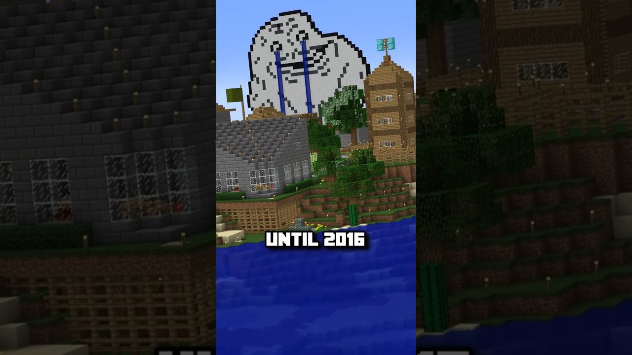 Самый одинокий остров 2b2t... #шорты #2b2t #minecraft