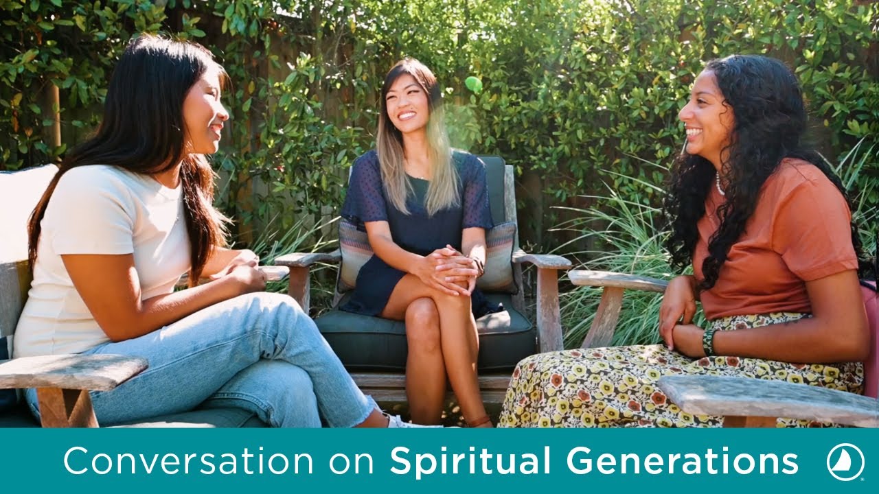 Conversation on Spiritual Generations | 