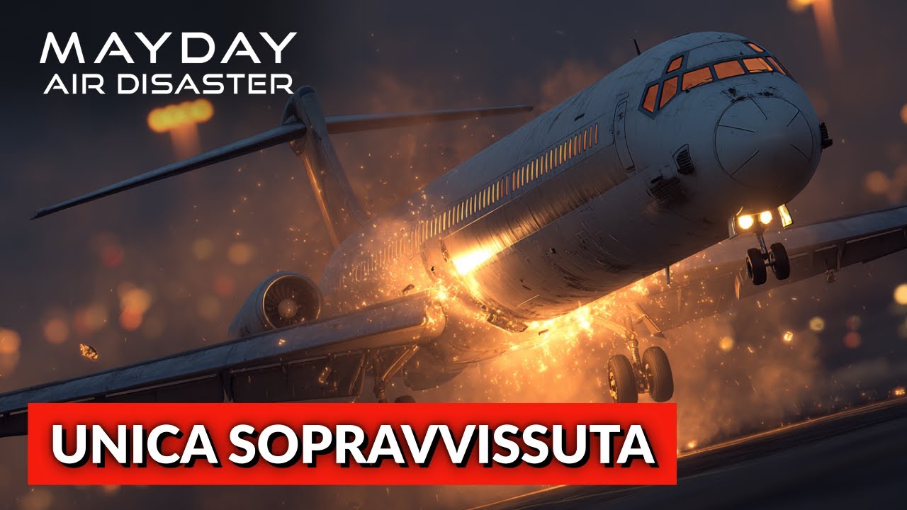 La Tragedia del Volo 255 e Lunica Sopravvissuta | Mayday: Disastro Aereo
