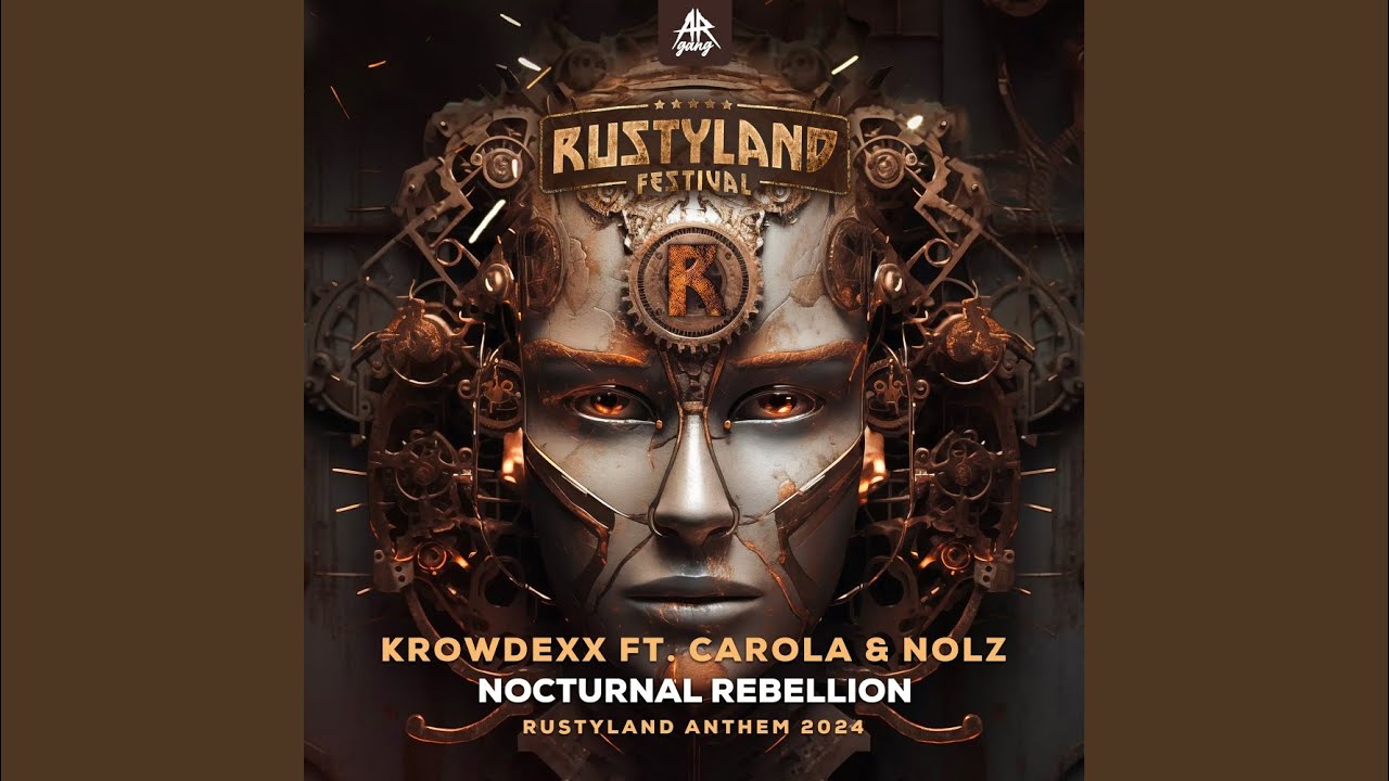 Nocturnal Rebellion (Rustyland Anthem 2024)