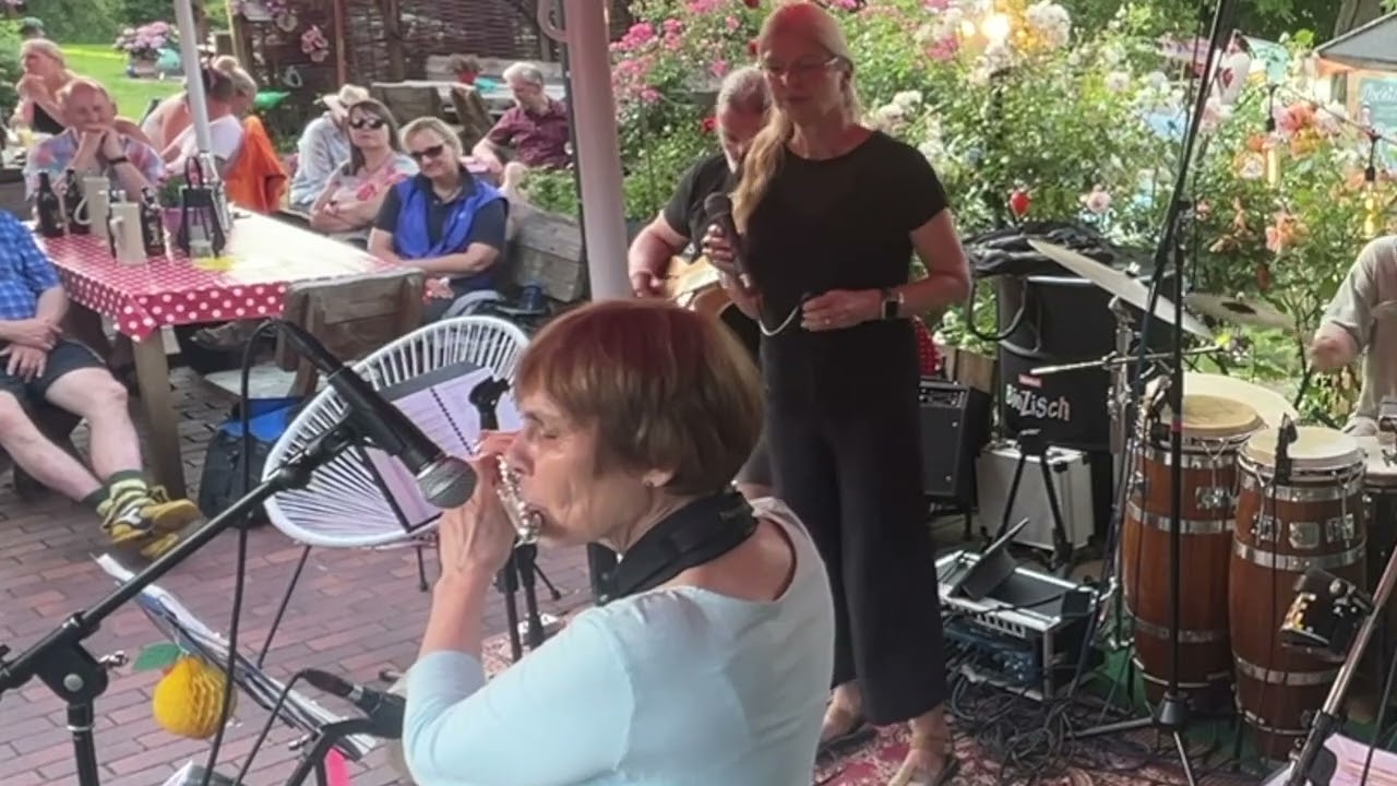 Sunday Afternoon (S. Diepenbruck) - Mr. Fox Quintett 21.06.25 - Pustastube
