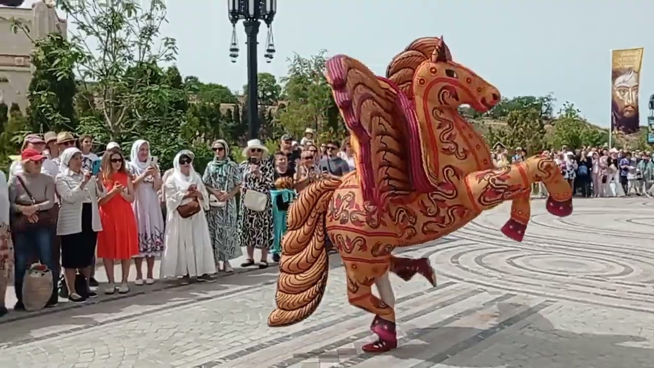 Театрализованное шествие-карнавал 