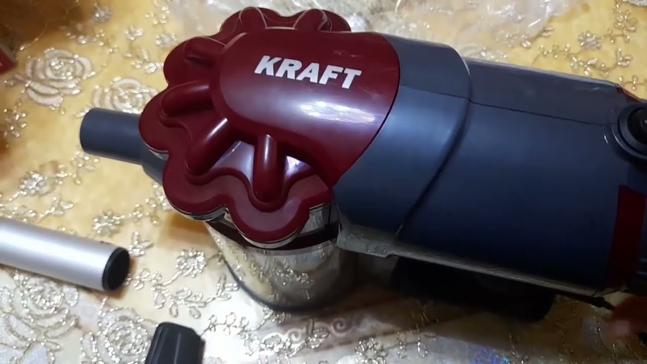 خديتها اتهنيت(aspirateur/kraft) غتهنيك من الخملة الرقيقة والتمن غايصدمكم