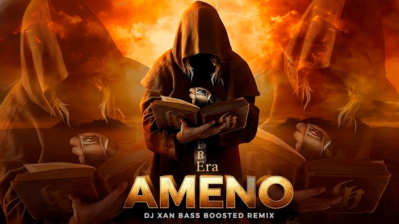 ERA - Ameno | Remix by DJ XAN