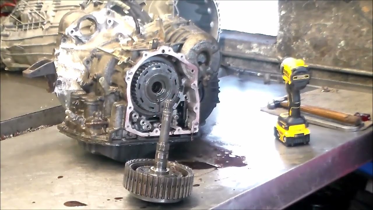 Toyota U151, No Movement Hot