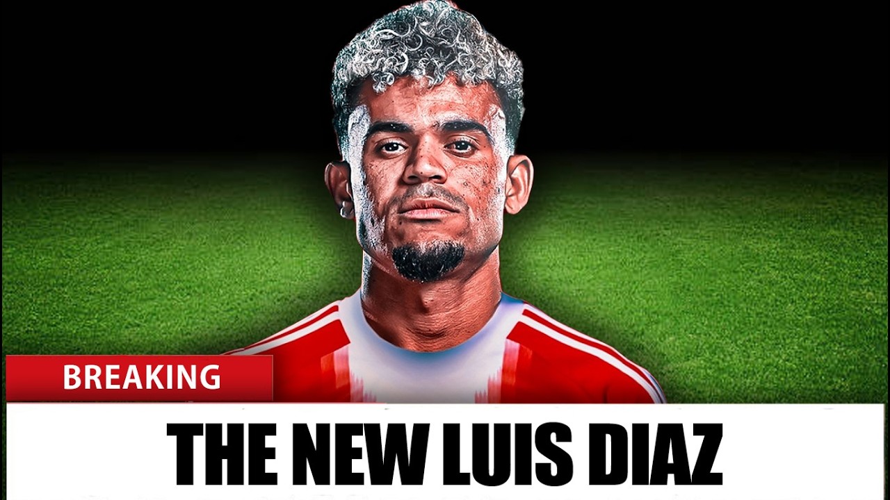 This Is Not The Same Luis Díaz...