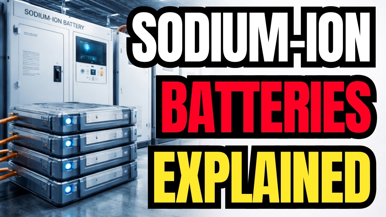 Sodium-Ion Batteries with Darren Tan CEO of Unigrid