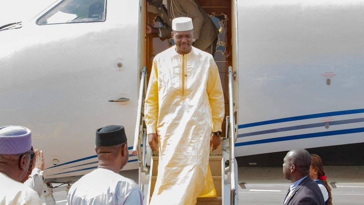 Retour du Premier ministre Abdoulaye MAIGA du Japon et Turkmenistan, bilan de son sejour