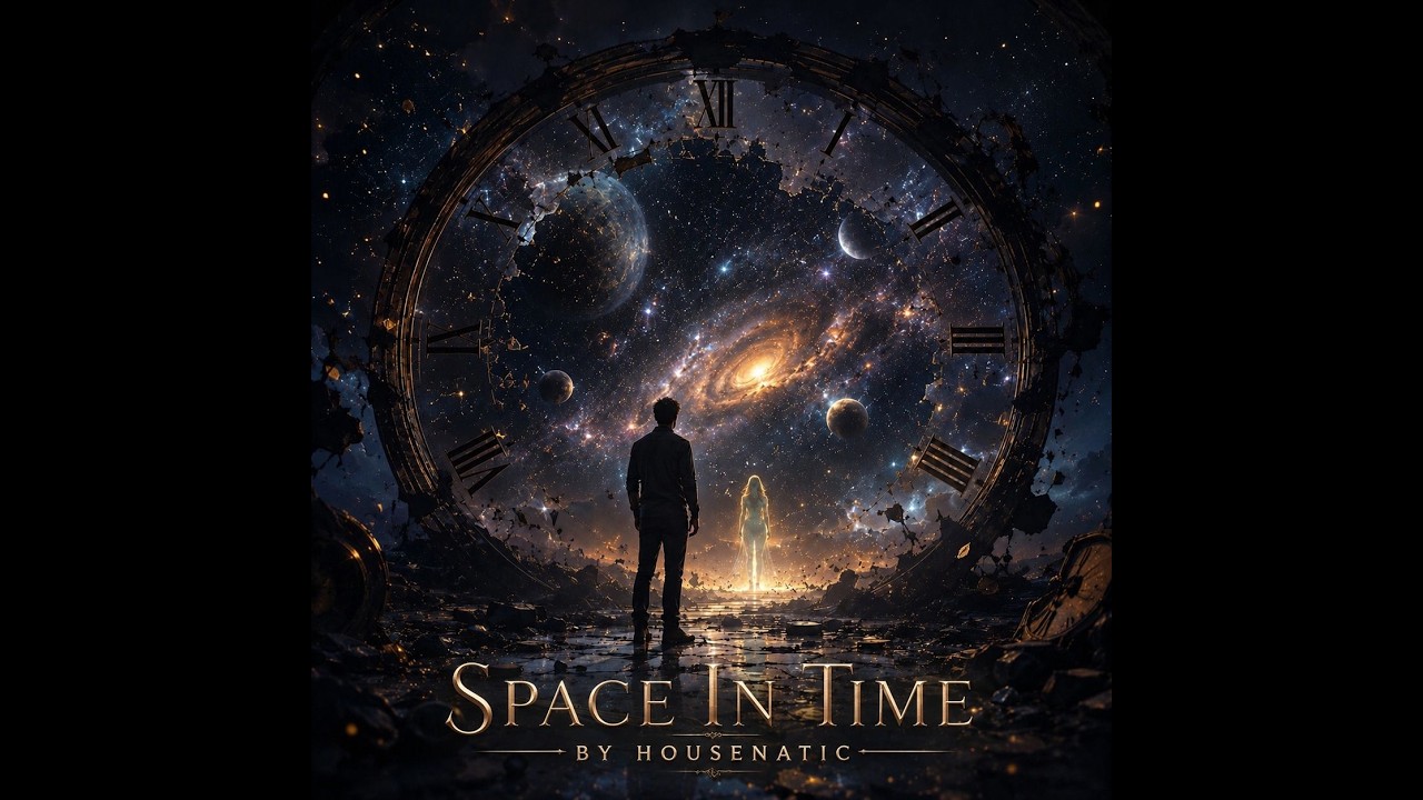 🌌 Space In Time | Emotional Trance | Techno Journey | Powerful EDM | Dance Music | by HouseNatic