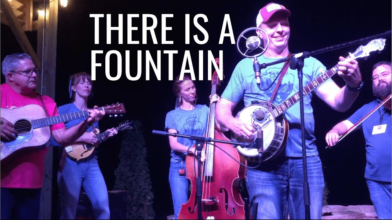 There Is a Fountain | Banjo Ben & Friends