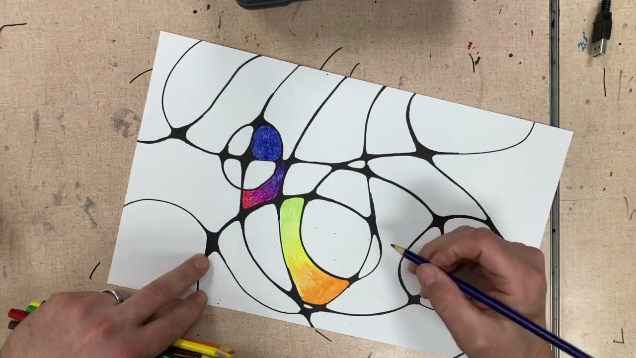 Neurographic Art
