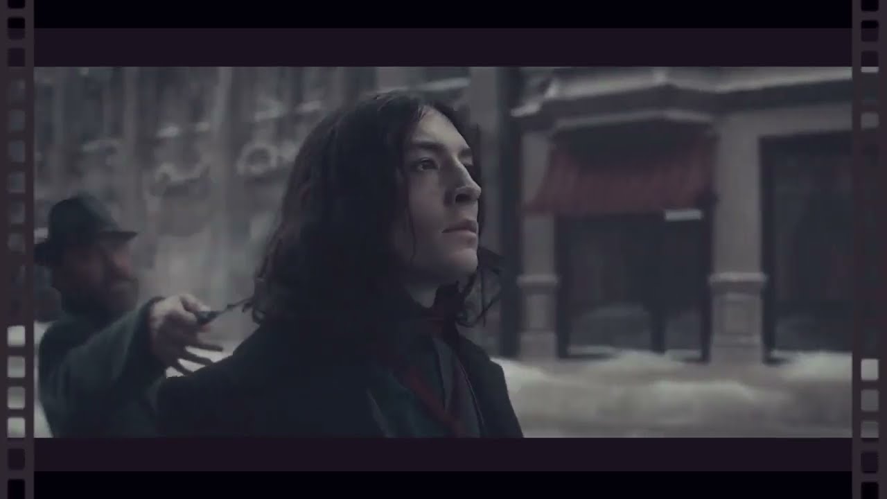 Fantastic Beast -The Secret Of DumbleDore short
