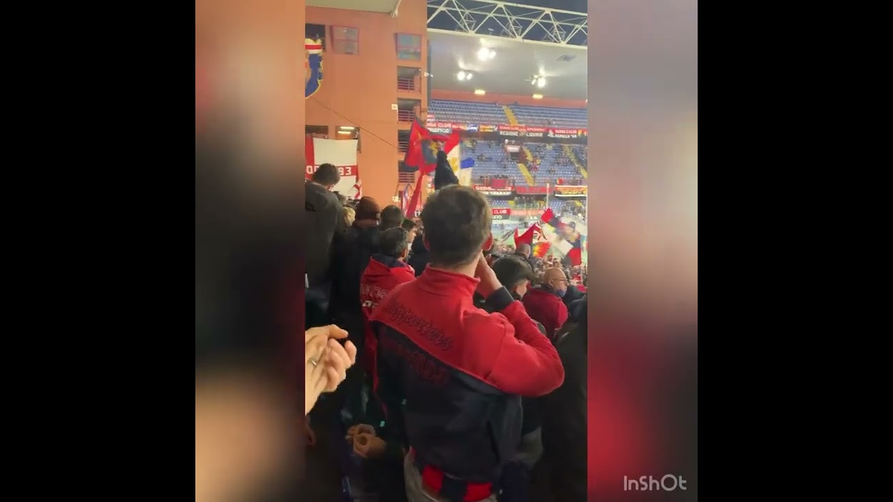 GRADINATA NORD, ❤️💙🌊🏴󠁧󠁢󠁥󠁮󠁧󠁿        Genoa-Torino 1-0