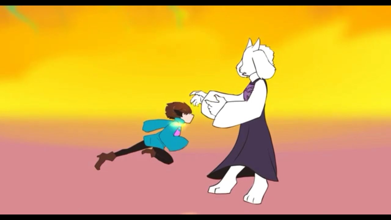 Circles {YusukeKira} [AMV] (Undertale)