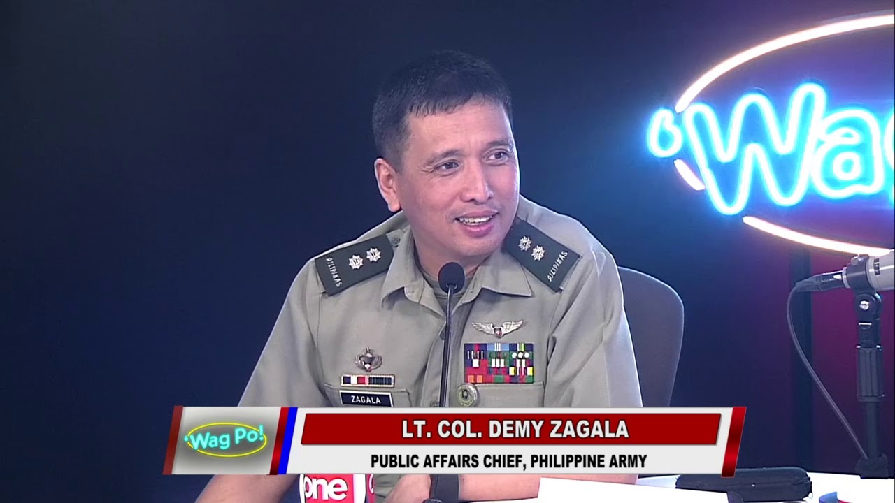 'WAG PO | Matteo Guidicelli, may star treatment sa Scout Ranger training?