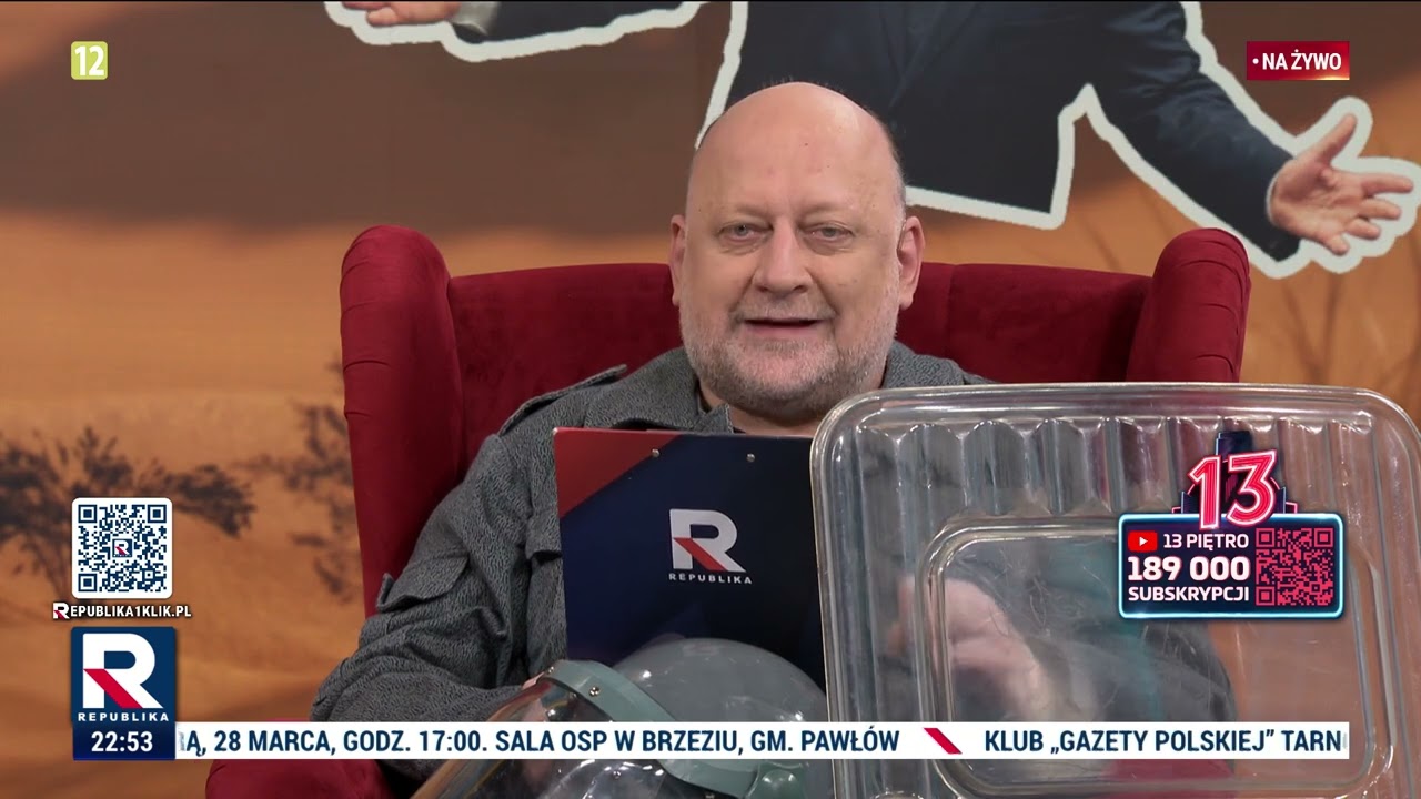 Na co Tusk przepuścił miliardy z polskiego budżetu? | Piachem w Tryby 1/2