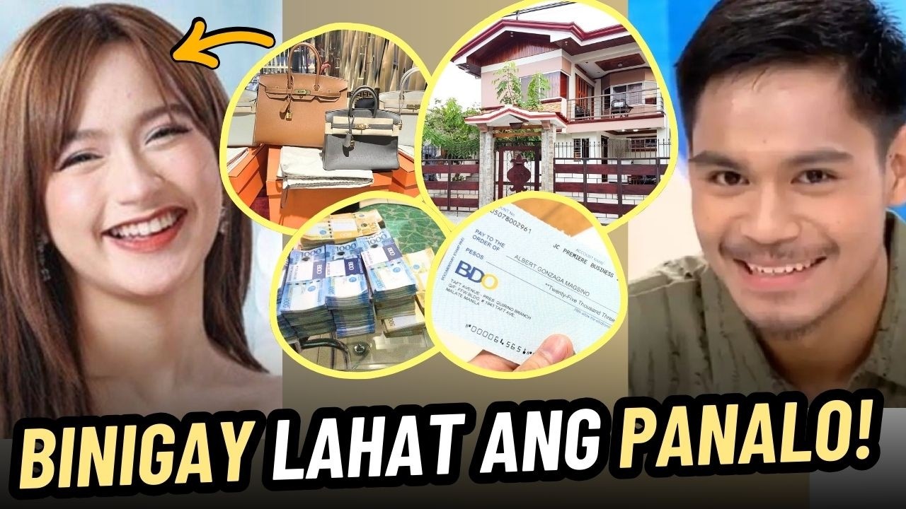 🔥EMAN PACQUIAO IBINIGAY LAHAT NG PANALO KAY JILLIAN WARD? NETIZENS NAGULAT SA TUNAY NA RELASYON!🔴