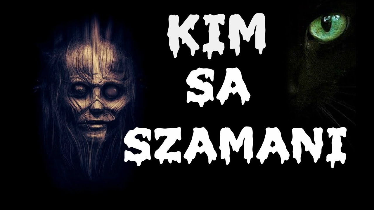 BYCIE PRZEWODNIKIEM DUSZ - SZAMANIZM - KIM SĄ SZAMANI