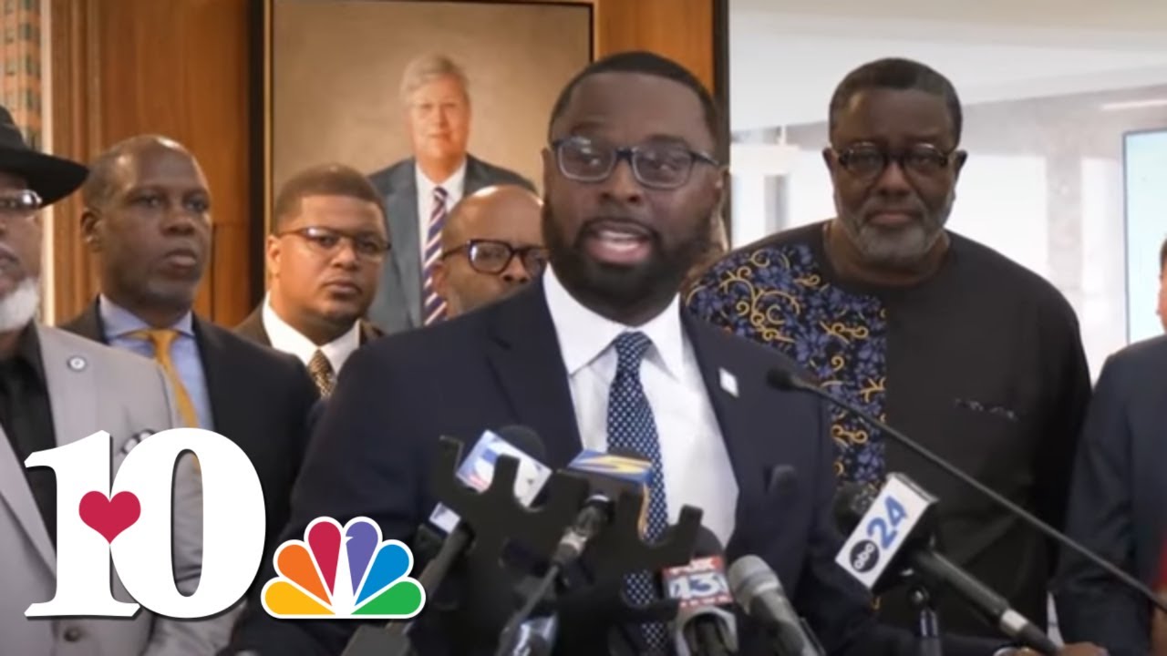 Memphis Mayor Paul Young: 'I did not ask for the National Guard'