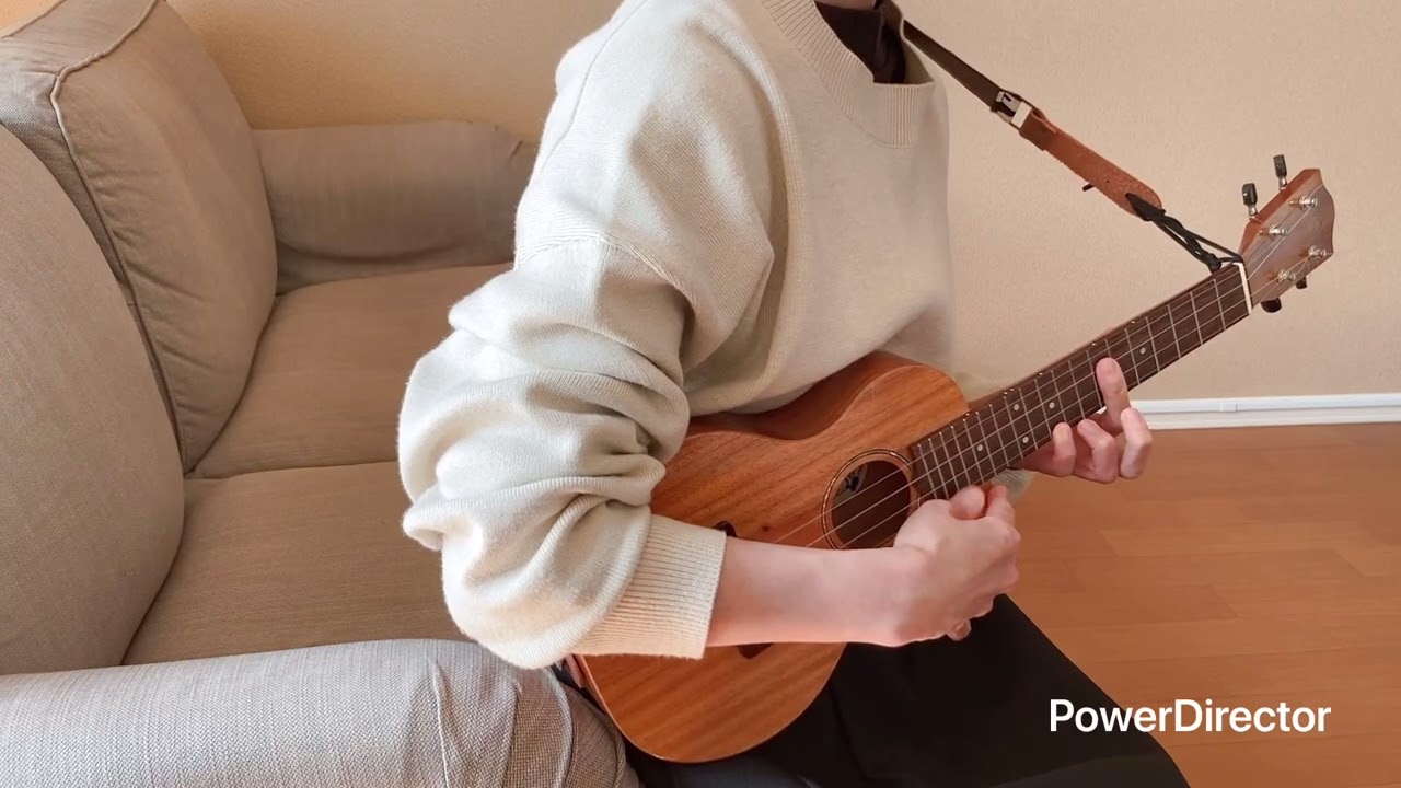 A Whole New World(アラジン)-Ukulele 