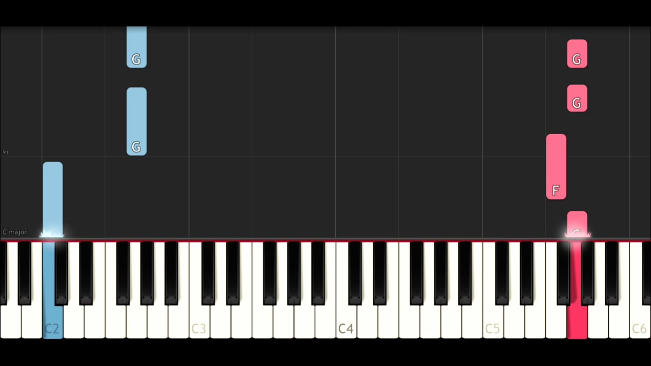 Monsta X - Shine Forever (SLOW EASY PIANO TUTORIAL)