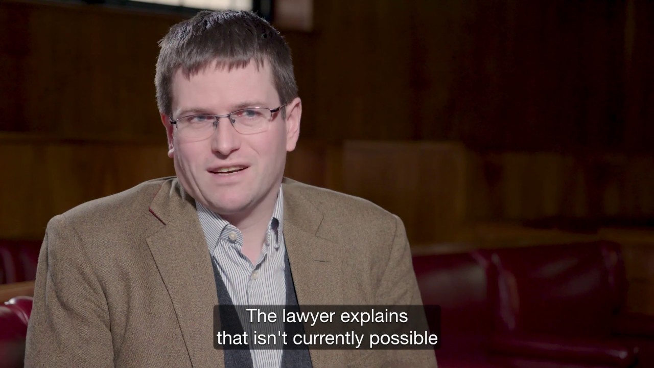 LAWS0018: History Of English Law // Dr Ian Williams