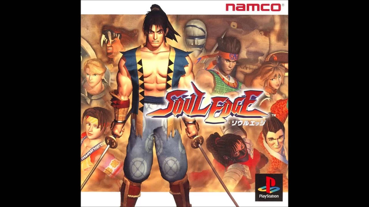 Namco Sound Team - The Edge Of Soul (Soul Edge Opening Theme) - HD
