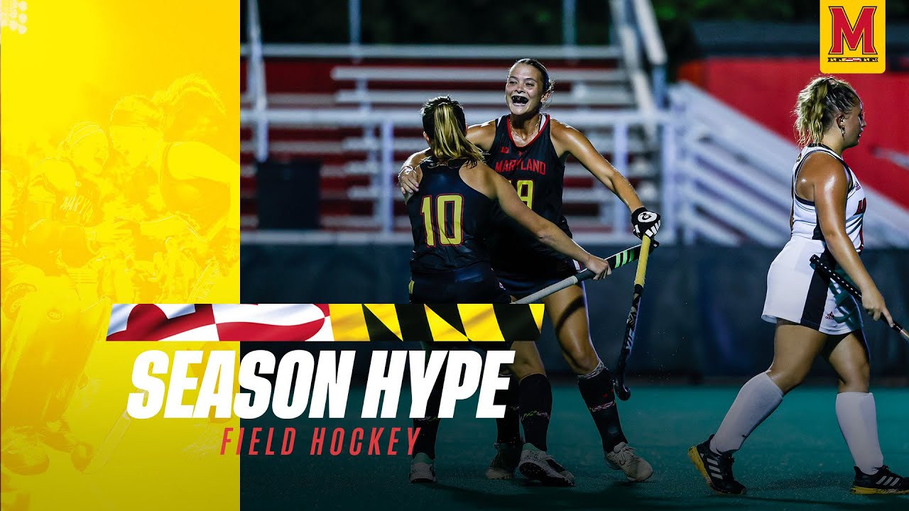 Maryland Field Hockey | 2024 Season Hype