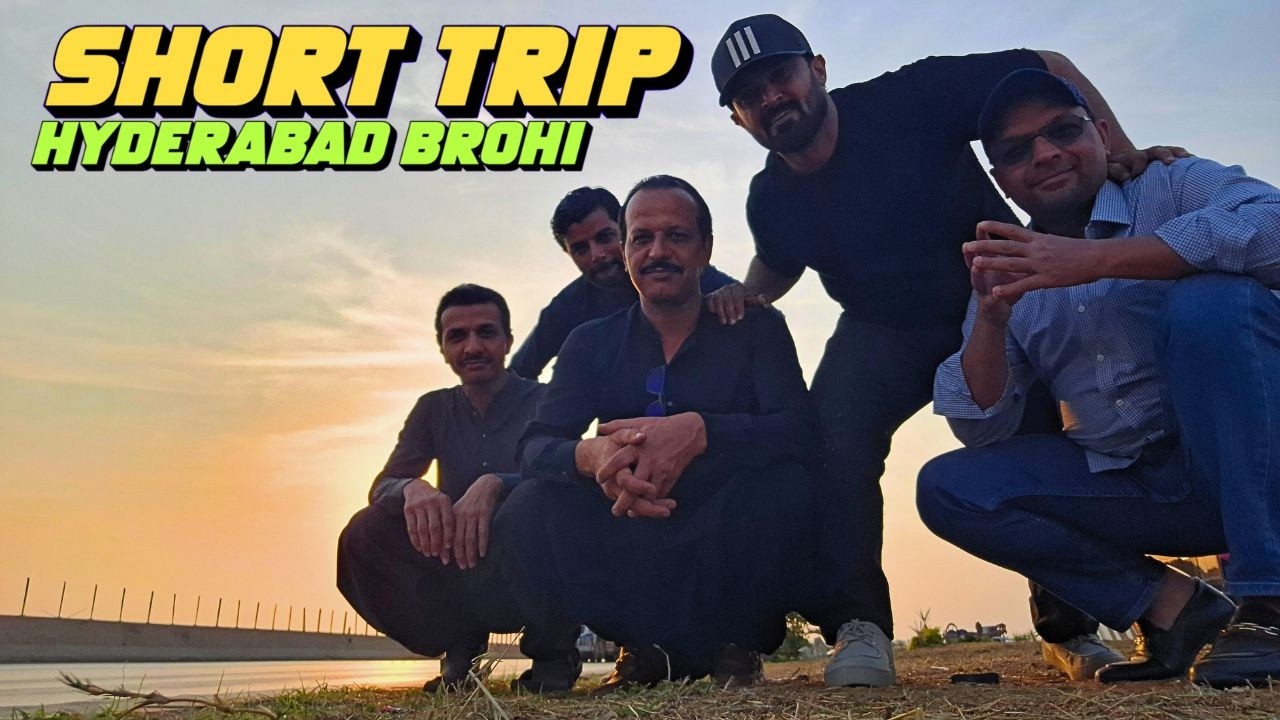 Short Trip To Hyderabad Brohi Restaurant
