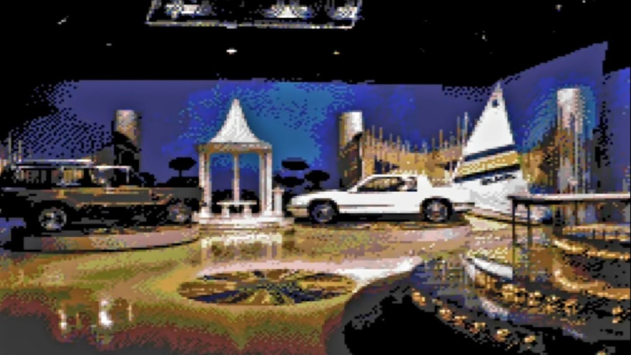 Wheel of Fortune (Genesis) Playthrough - NintendoComplete
