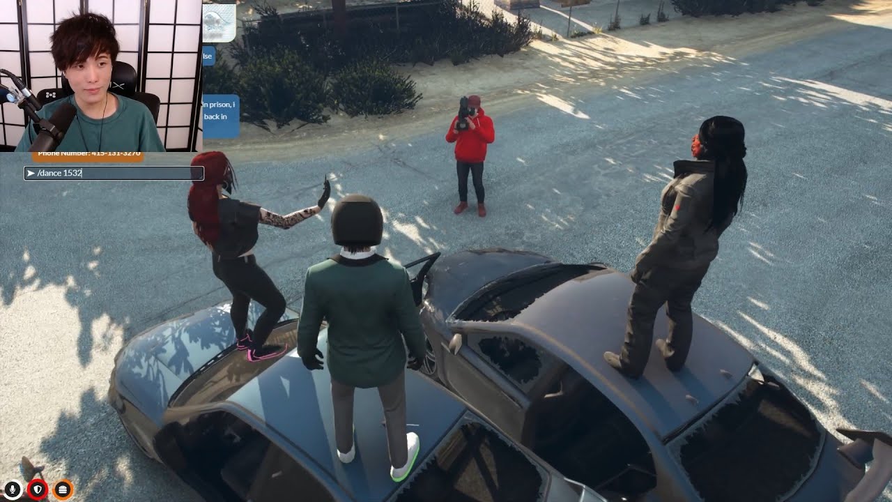 [2021/05/31] yuno does things (GTA V)