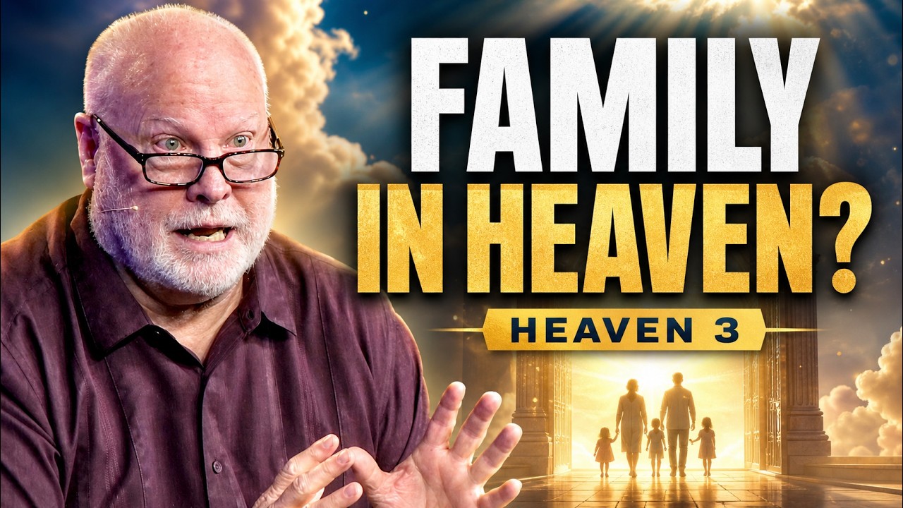 The TRUTH About Family Members in Heaven | Heaven Explained 3 | Pastor Allen Nolan Sermon