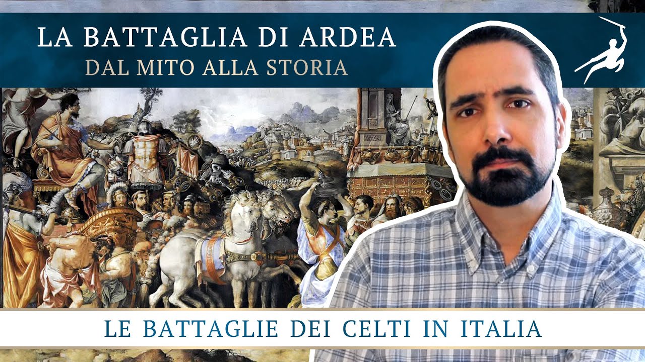 La Battaglia di Ardea [Le Battaglie dei Celti in Italia, 06]