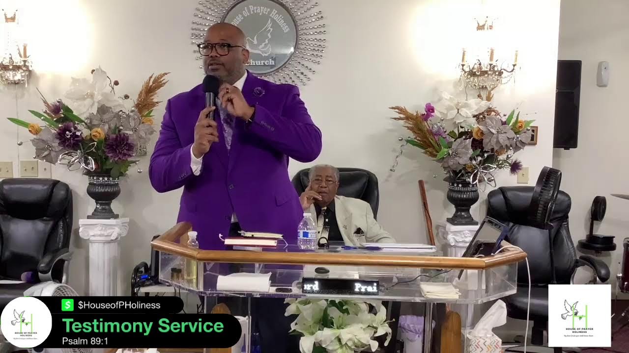 Sermon: &ldquo;Standing Firm&rdquo;