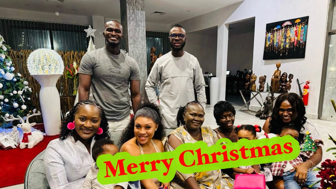 December 24 With My Family | Merry Christmas 🎄