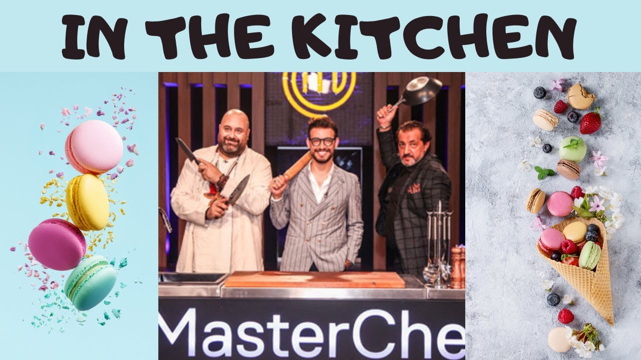 8. Sınıf İngilizce 3. Ünite Konu Anlatımı ve | In The Kitchen
