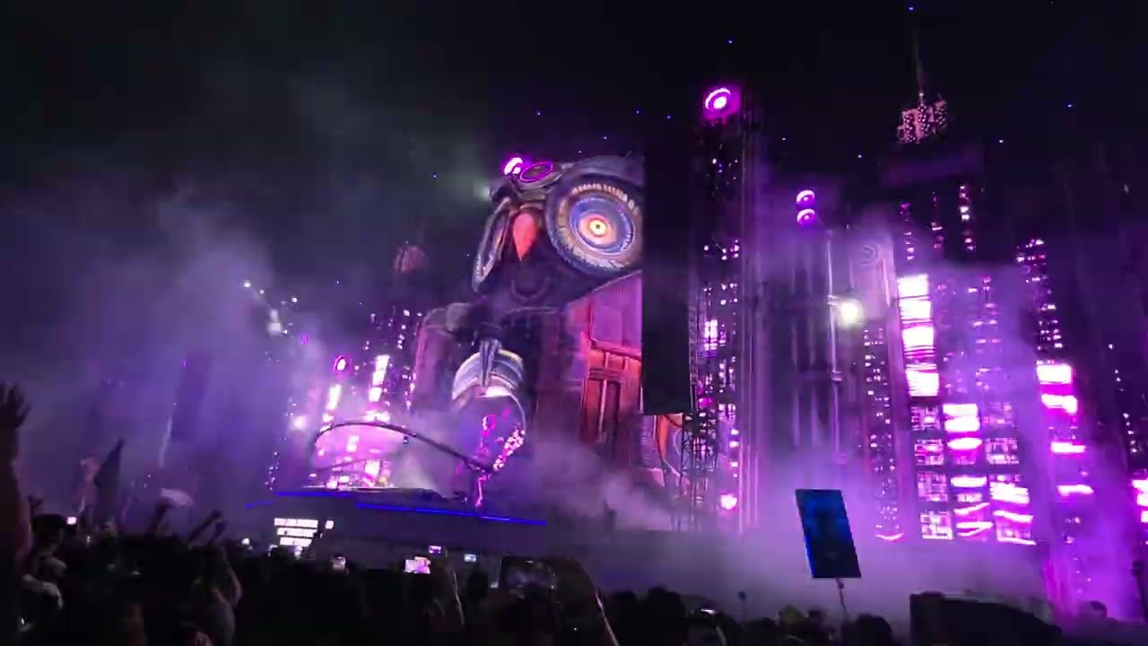 We're all we need (Above and Beyond) #edcméxico #kineticfield #viernes 