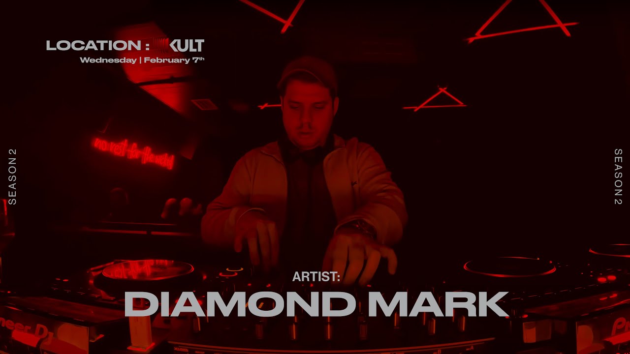 Diamond Mark | KULT:R
