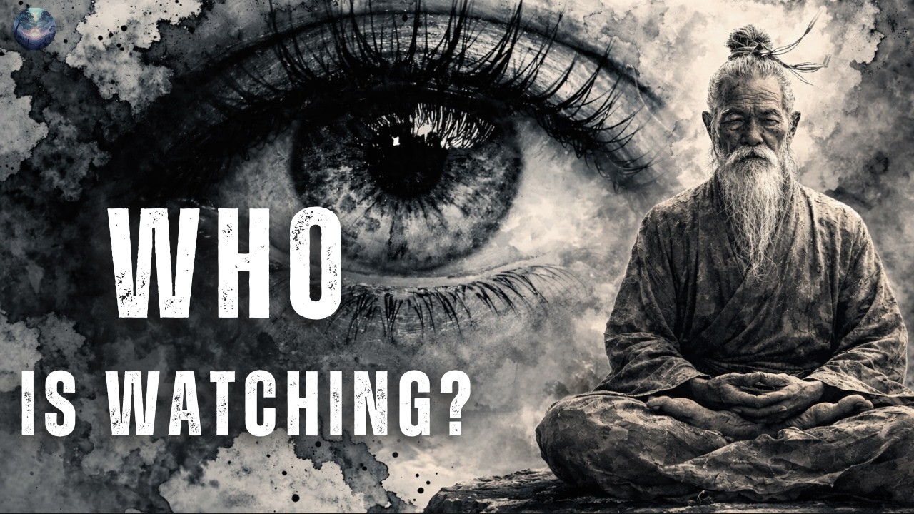 Who Is Watching Your Thoughts? | Zen Teaching