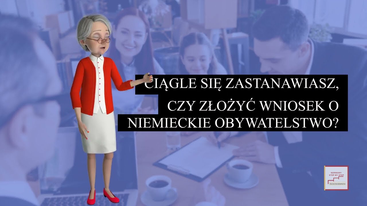 Obywatelstwo Niemieckie - nowa ustawa ułatwi cały proces. Sprawdź wymagania!