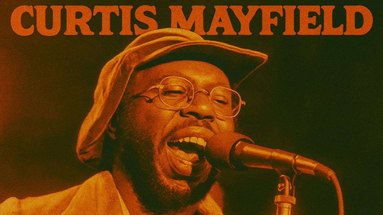 Curtis Mayfield We People Who Are Darker Than Blue | Close Your Eyes & Feel the 70s