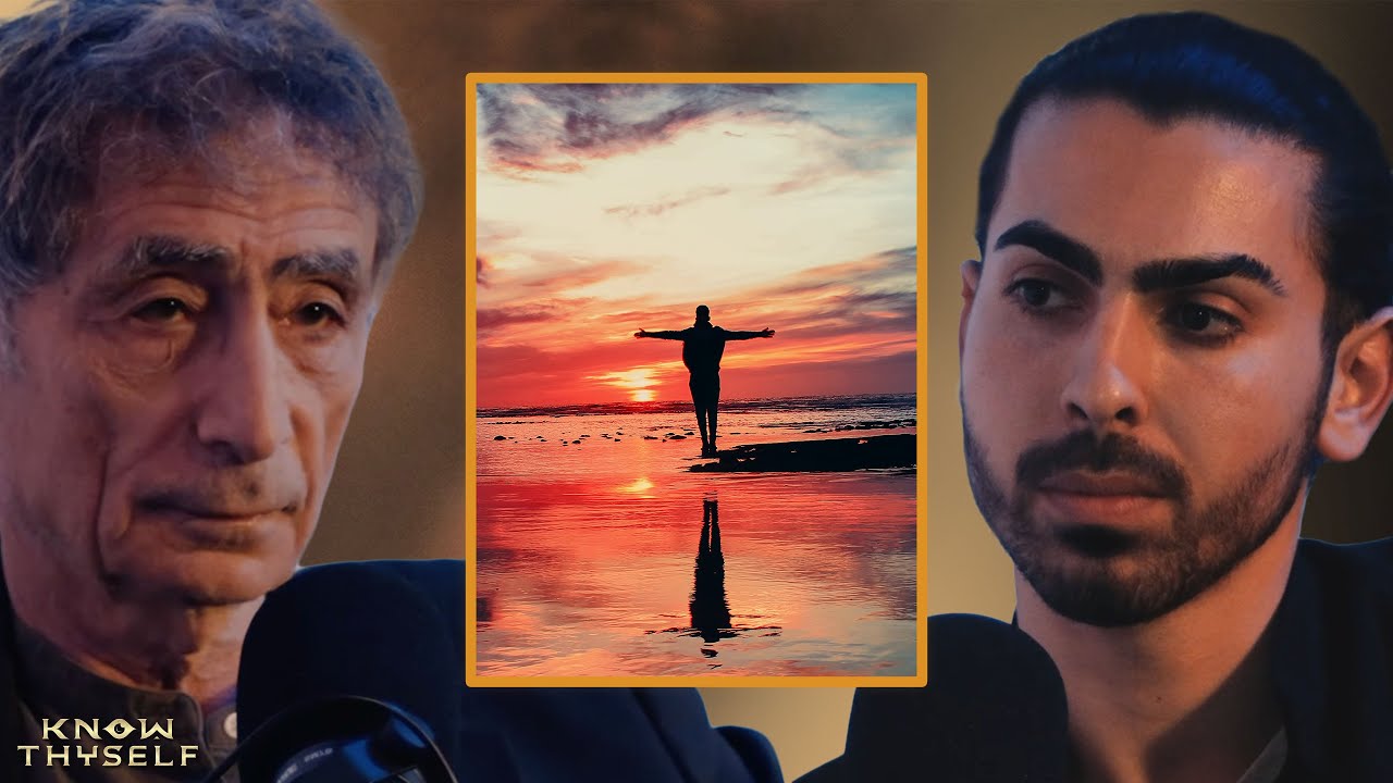 How to Break Unconscious Behaviors to Set Yourself FREE - with Dr. Gabor Mat&eacute;