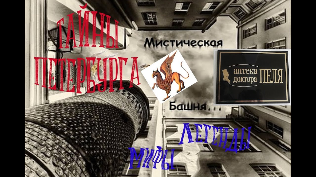 Аптека доктора Пеля в Санкт-Петербурге (часть №2)