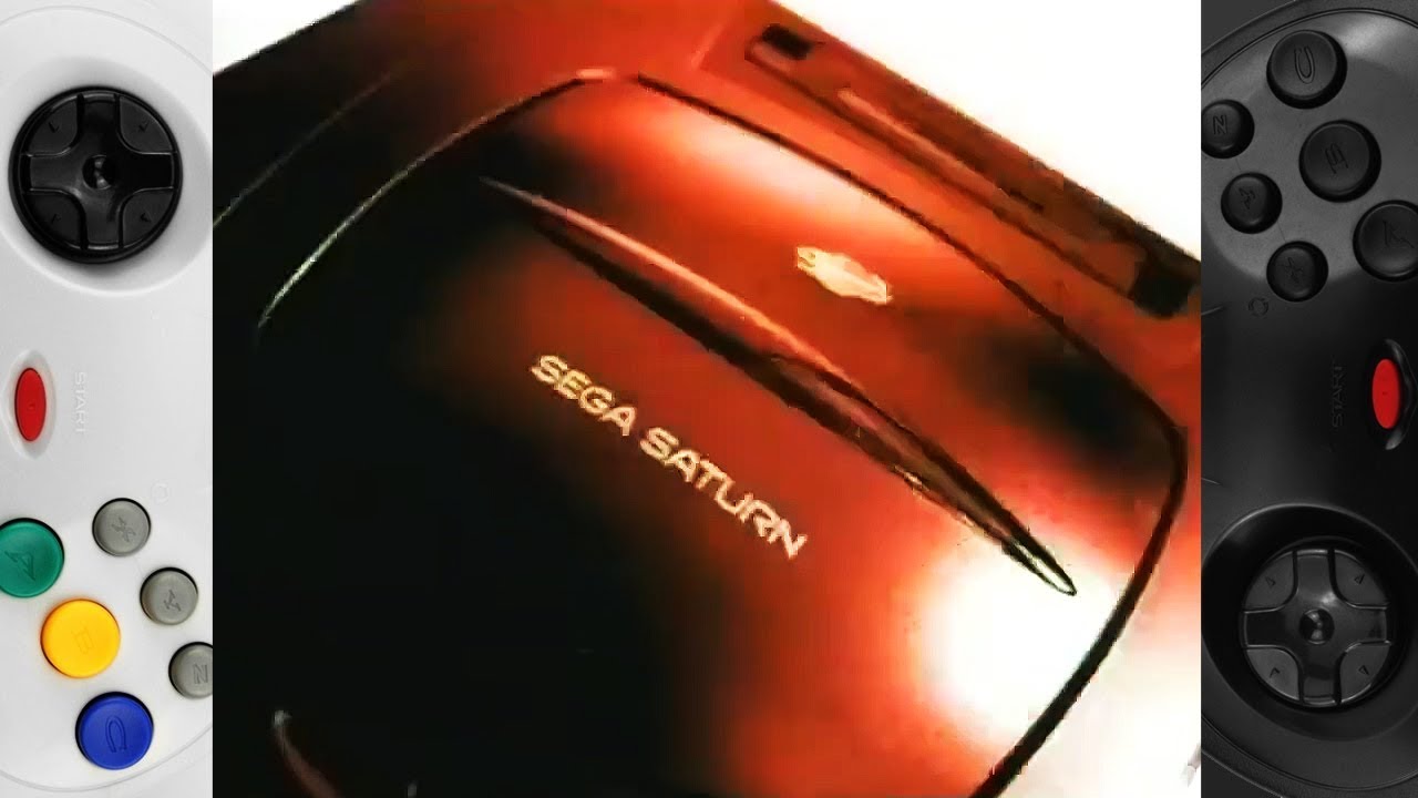 Sega Saturn 
