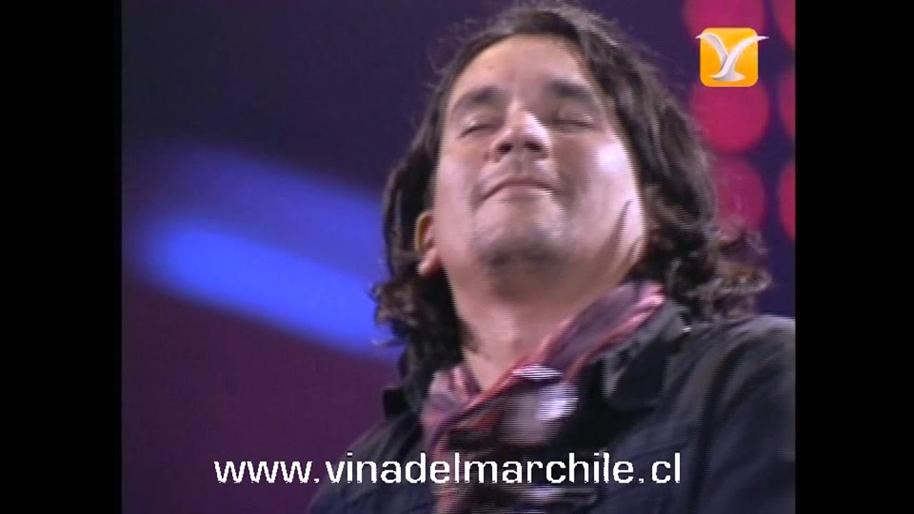 Bacilos, S&oacute;lo un Segundo, Festival de Vi&ntilde;a 2007