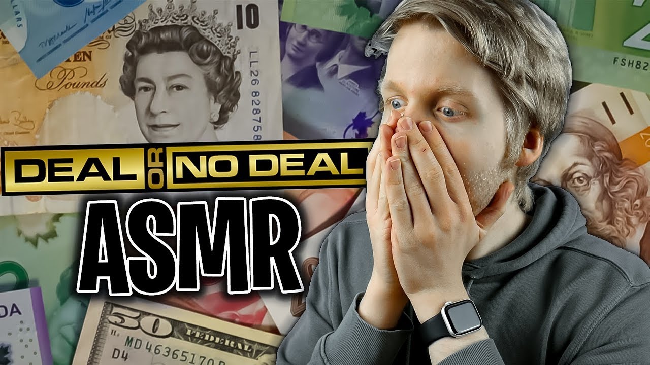 ASMR - Bekomme ich die 2 Millionen Euro? - Deal or no Deal