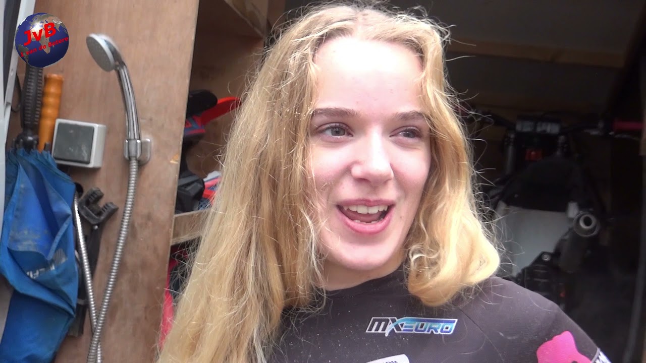 MOTOCROSS KERST CROSS BIJ MC NUNSPEET ( 18-12-2021 )