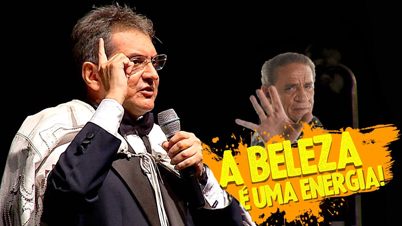 A Beleza é uma energia