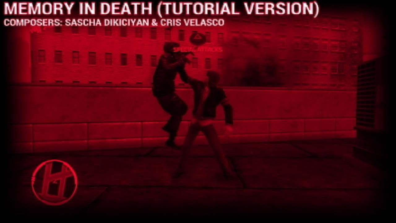 [PROTOTYPE] Unreleased Soundtrack - Memory In Death (Tutorial version)
